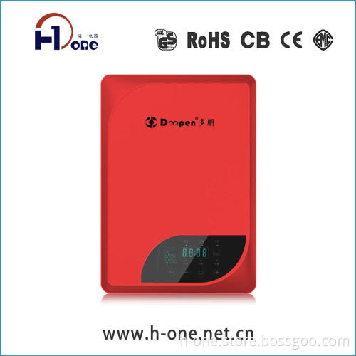 5000w induction water heater 100% safety guaranteed